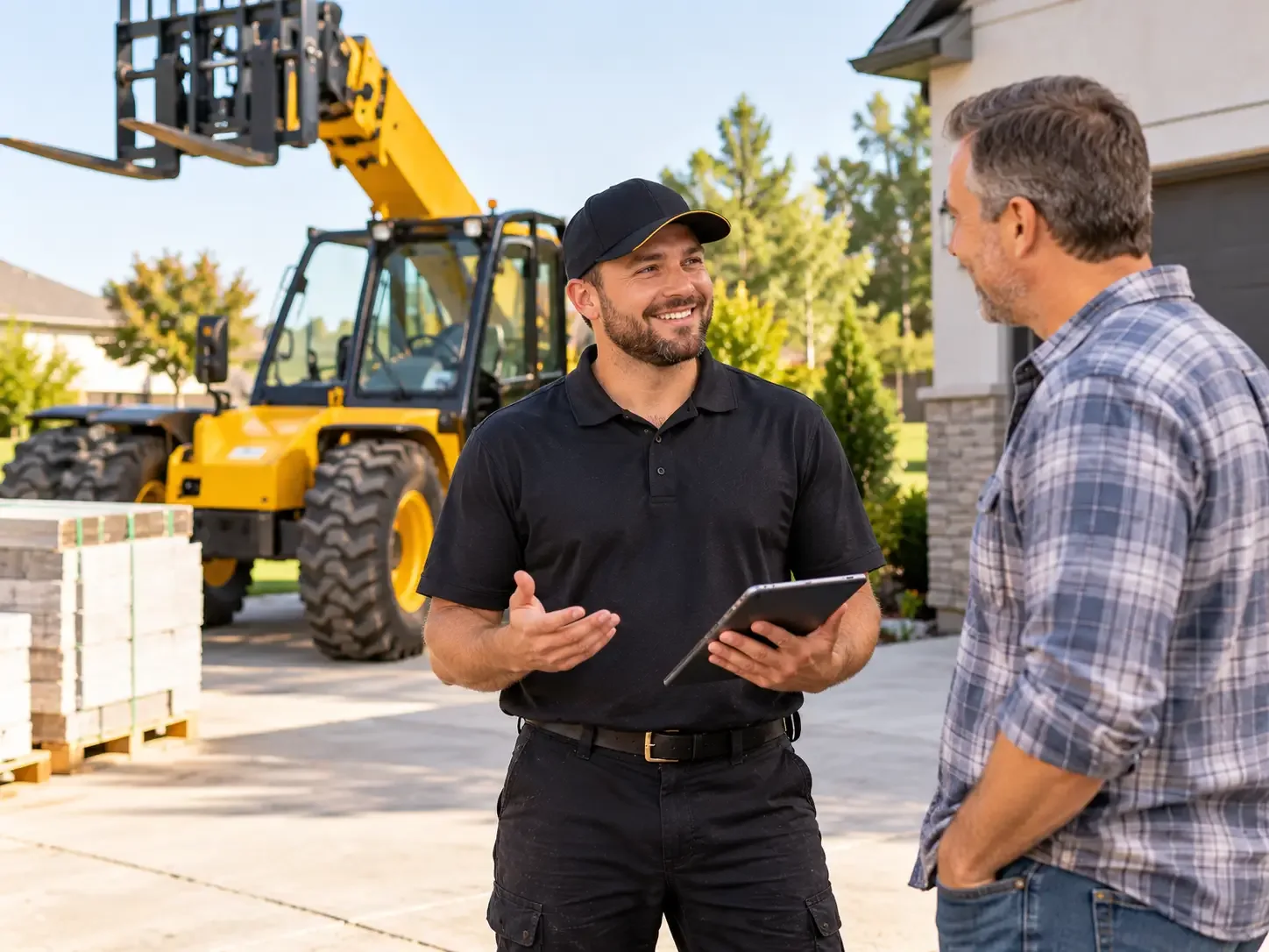 Forklift Rental Pansey, AL FAQs